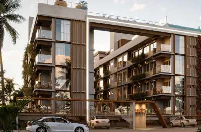 Studio vista mar na praia de tamandaré- condições de verão - entrega para 2027