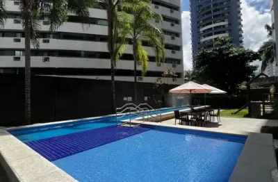 Excelente apartamento com 3 quartos para venda na tamarineira