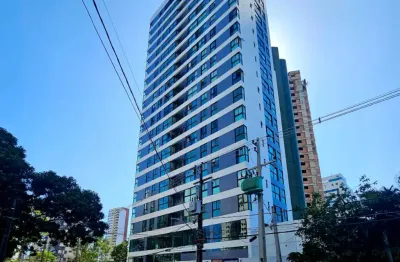 Excelente apartamento com 3 quartos para venda em casa amarela