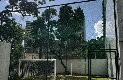 Excelente apartamento com 3 quartos para venda em casa amarela