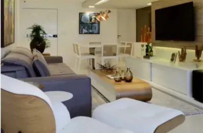 Excelente apartamento com 3 quartos para venda no espinheiro