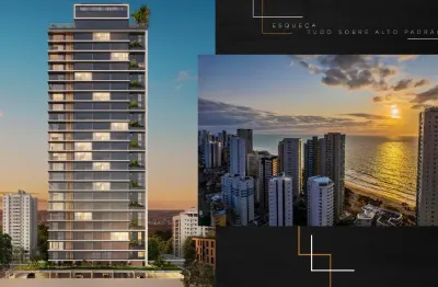 Unic ilvo meirelles | alto padrão em boa viagem | elegância, conforto e exclusividade em cada detalhe