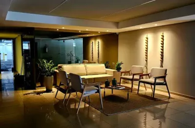 Excelente apartamento com 2 quartos para venda em casa amarela