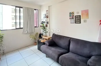 Flat em casa amarela | posição norte | cond. incluso gás | água individualizada | lazer completo
