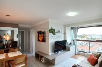 Apartamento no janga | 3 quartos (1 suíte) | varanda | lazer completo | localização privilegiada