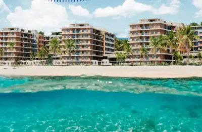 Max tulum - oportunidade imperdível na praia do camacho flat studio