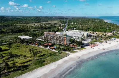 Allure antunes | últimas unidades para investidores | studio 29m² pé na areia