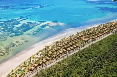 Unic japaratinga, viva o luxo à beira-mar com vista privilegiada