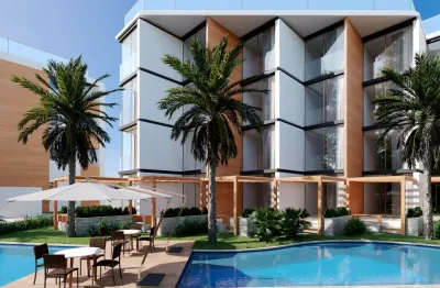 Reserva pontal do cupe | studio à beira-mar 30m² no litoral | lazer completo e alto potencial de valorização