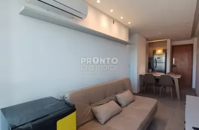 Apartamento flat mobiliado próximo à praia em tamandaré, ótima  localização