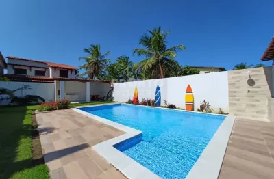Excelente flat mobiliado próximo à praia em tamandaré, pronto para curtir seu lar