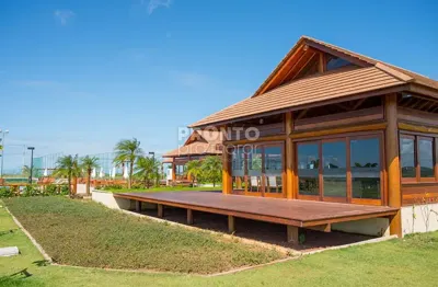 Excelente terreno em condomínio fechado, às margens da br-232 (km 17)