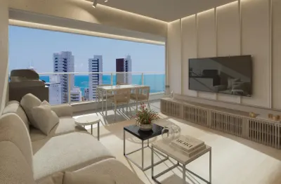 Apartamento com 3 quartos | 1 suíte | lazer completo | 60m² e 84m² | lançamento 2024