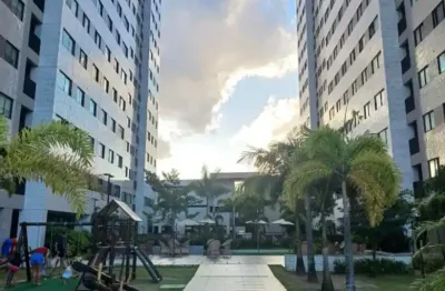 Maravilhoso apartamento com 2 quartos para locação na várzea