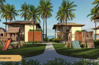 Casas frente mar na rota dos milagres - casas com piscina privativa e heliponto