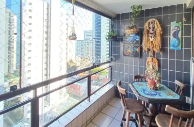 Apartamento 3 quartos com suíte em piedade | 107m² | localização privilegiada