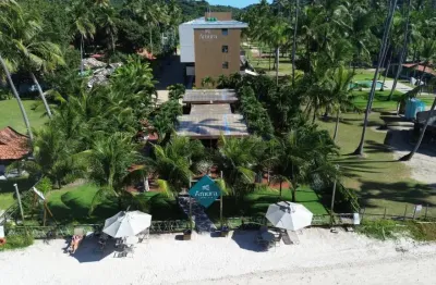 Apartamento à venda na beira mar praia de carneiros-tamandare/pe| 3 quartos sendo 3 suites | 1 wc | 2 vagas