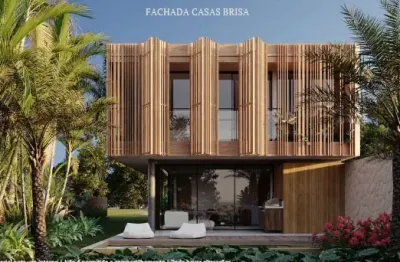 Casa à venda em condominio beira mar praia dos milagres/al - 4 quartos sendo 4 suites | 1 wc | 2 vagas | 294m²