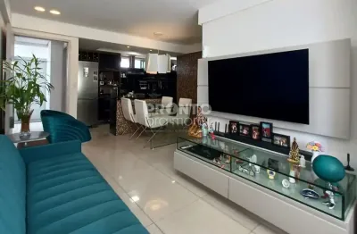 Apartamento mobiliado na encruzilhada | 69,40m² | 2 quartos | suíte com closet | lazer completo | localização privilegiada