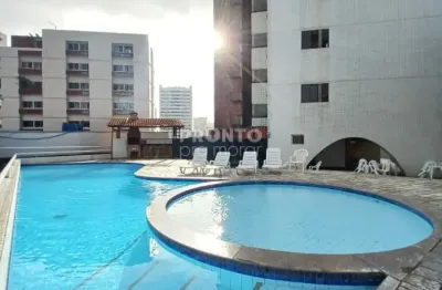 Apartamento à venda em boa viagem-recife/pe | 2 quartos sendo 1 suite | 1 wc | 1 vaga | 80m²