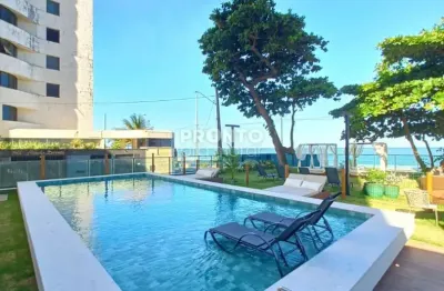 Apartamento à venda em piedade-jaboatao/pe | 1 quarto | 1 wc |1 vaga | 31m²