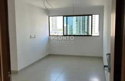 Apartamento 53,25m² em boa viagem | 2 quartos | suíte | lazer completo