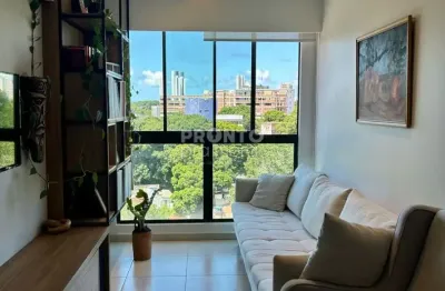 Apartamento 59m² na boa vista | 2 quartos | suíte | condomínio completo