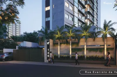 Casa amarela | apto 2 quartos | 1 suíte | 48m²  e  56m², 1 vaga | lazer completo