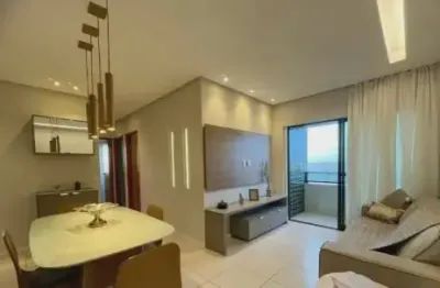 Apartamento 3 quartos em candeias | 1 suíte | 66m² | 2 vagas | perto da praia