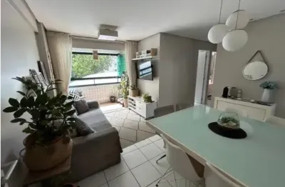 Apartamento com 3 quartos à venda na Rua Conde de Irajá, 544, Torre, Recife