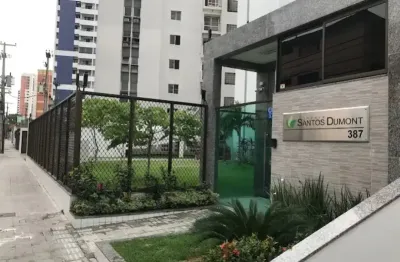 Apartamento com 1 quarto à venda na Avenida Santos Dumont, 387, Graças, Recife