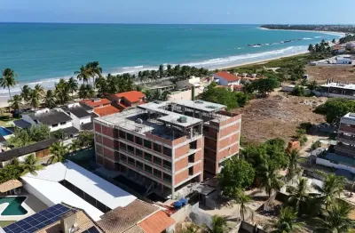 Flat frente mar - 25m² de conforto e praticidade!  melhor trecho  de praia