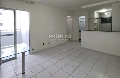 Apartamento na imbiribeira | 2 quartos | 45m² | cond. completo | posição sul