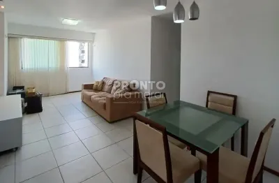 Apartamento em boa viagem | 2 quartos + suíte | 65m² | andar alto | cond. completo