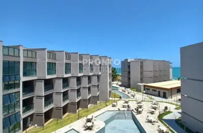 Rooftop à venda na praia dos carneiros | 55m²  | chame, beleza e requinte.