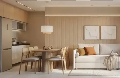 Apartamento 2 quartos no costa dos coqueiros | suíte | varanda | praia dos carneiros