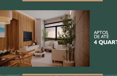 Apartamentos à venda no makani beach flat campas | tamandaré – pe