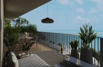 Flats à venda no makani concept carneiros | tamandaré – pe | ótima localização