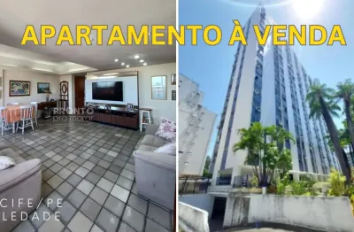 Apartamento à venda na soledade -recife/pe 3 quartos sendo 1 suite 1 wc 1 vaga 85m²