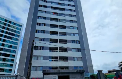 Maravilhoso apartamento com 3 quartos para venda na tamarineira