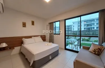 Apartamento com 1 quarto à venda na Avenida Portuaria, 1, Muro Alto, Ipojuca