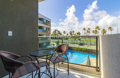 Apartamento com 1 quarto à venda na Avenida Portuaria, 1, Muro Alto, Ipojuca