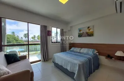 Apartamento com 1 quarto à venda na Avenida Portuaria, 1, Muro Alto, Ipojuca