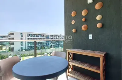 Apartamento com 1 quarto à venda na Avenida Portuaria, 1, Muro Alto, Ipojuca