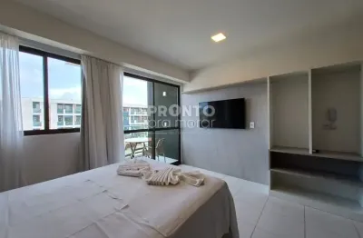 Apartamento com 1 quarto à venda na Avenida Portuaria, 1, Muro Alto, Ipojuca