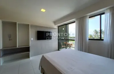 Apartamento com 1 quarto à venda na Avenida Portuaria, 1, Muro Alto, Ipojuca