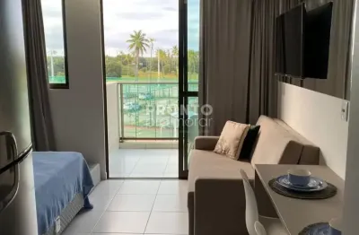 Apartamento com 1 quarto à venda na Avenida Portuaria, 1, Muro Alto, Ipojuca