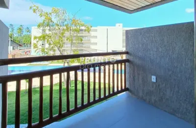 Studio em resort beira-mar | praia dos carneiros | 26,15m² | praia dos carneiros: uma das melhores oportunidades do litoral
