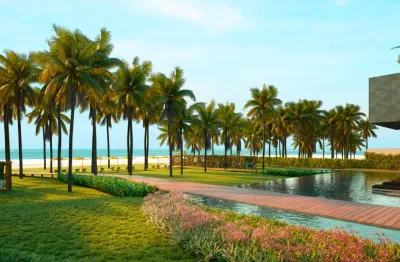 Casas exclusivas beira mar na praia dos carneiros - auguri carneiros - 04 suítes