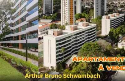 Apartamento à venda no monteiro-recife/pe 3 quartos sendo 3 suites 1 wc 2 vagas